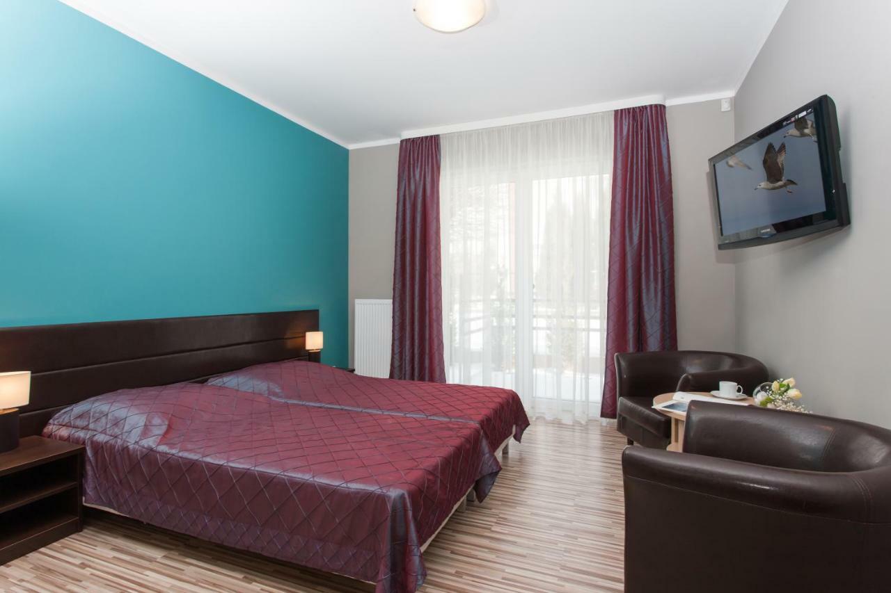 Na Bialej Rewal Exterior foto